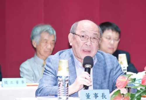 永大機(jī)電董事長許作立