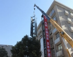 6層,7層,8層舊樓加裝電梯的價(jià)格-圖片-方案-流程