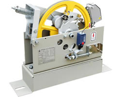 電梯限速器和安全鉗