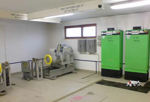 電梯機(jī)房