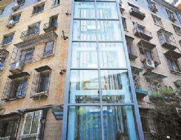 2018年舊樓加裝電梯幾個(gè)主要城市完成情況及補(bǔ)貼